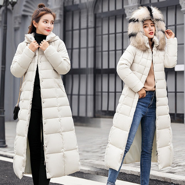 Winter Jacket Women - Coat W9