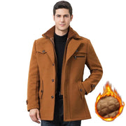 Winter Jacket Mens - Coat R10