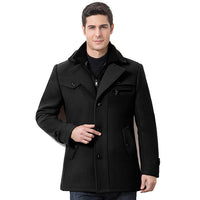 Winter Jacket Mens - Coat R10
