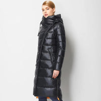Winter Jacket Women - Coat W1