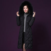 Winter Jacket Women - Coat W2