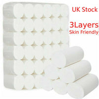 Roll Pack of 12 Paper Home Bath