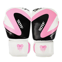 Boxing Sports Leather Gloves G17