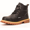 Leather Shoes Safety Boots V.12 (Size 40 - 48)