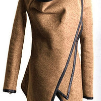 Winter Jacket Women - Coat W6