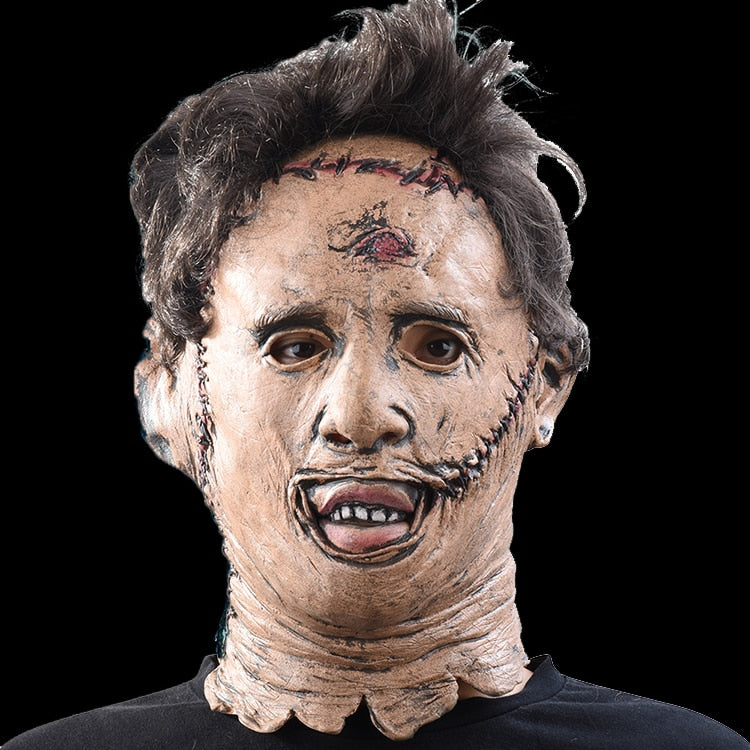 The Texas Chainsaw Mask Halloween H1944