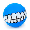 Funny Pets Dog Ball Teeth (Color Random)