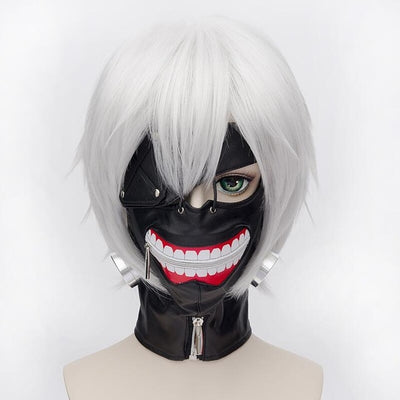 Tokyo Ghoul Cosplay Costume Wig CC1009