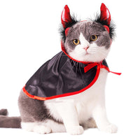 Funny Pet Costumes Cat Dog N.4 (Halloween2)