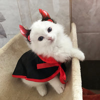 Funny Pet Costumes Cat Dog N.4 (Halloween2)