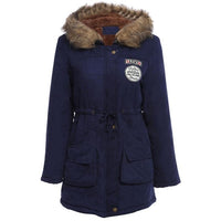 Winter Jacket Women - Coat W5