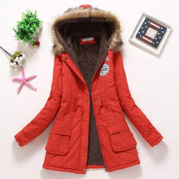 Winter Jacket Women - Coat W5