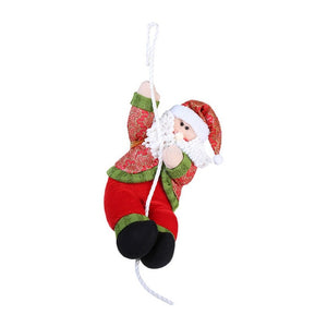 Christmas Hanging Pendant Santa Claus Model X2211 "Size 35 cm"