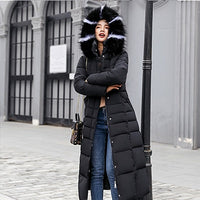 Winter Jacket Women - Coat W4