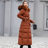 Winter Jacket Women - Coat W4