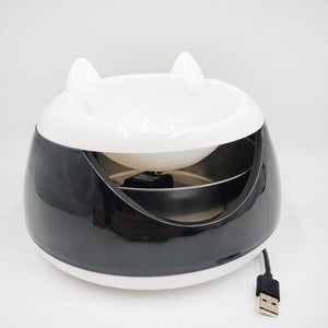 USB Drinking Bowls for Cat