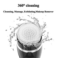 Facial Cleansing Brush Sonic (4 Heads)