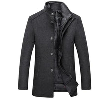 Winter Jacket Mens - Coat R4