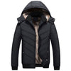 Winter Jacket Mens - Coat R6