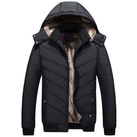 Winter Jacket Mens - Coat R6