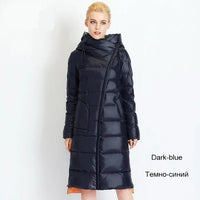 Winter Jacket Women - Coat W1