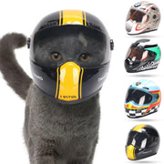 Puppy Cat Hat Helmets Small Pet N.149