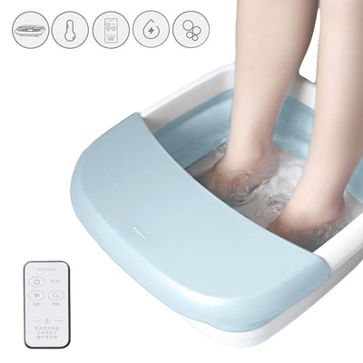 Electric foot bath spa