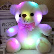 Toys Lighting Stuffed Bear DD351