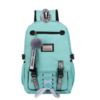 School Backpack N91