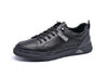 Lightweight Casual Sneakers S/BLACK