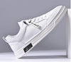 Lightweight Casual Sneakers S/WHITE